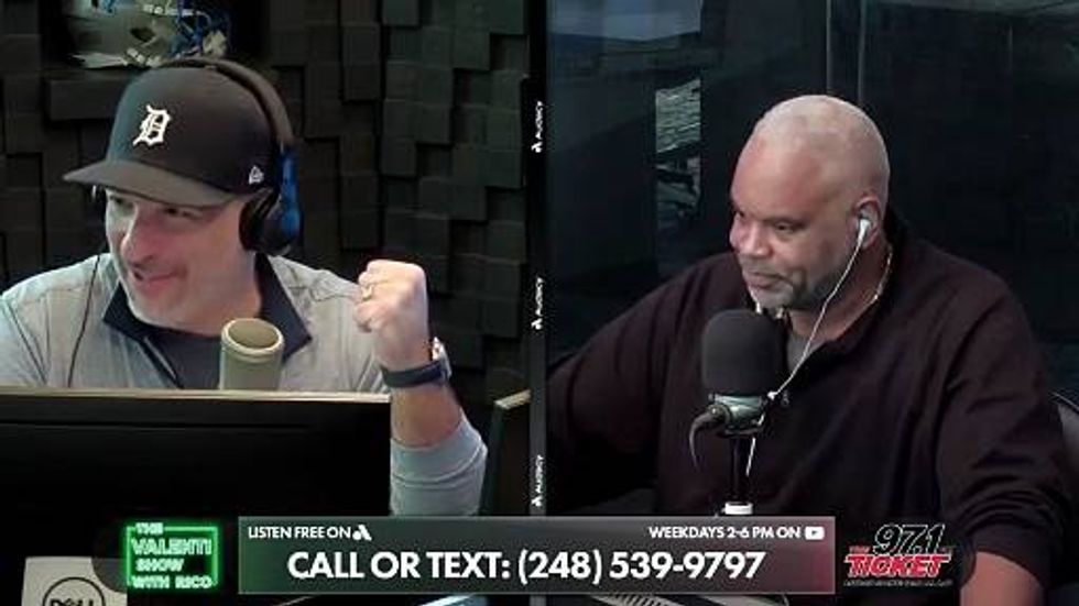 There Is No Defense For Campbell's Fourth Down Calls | The Valenti Show with Rico