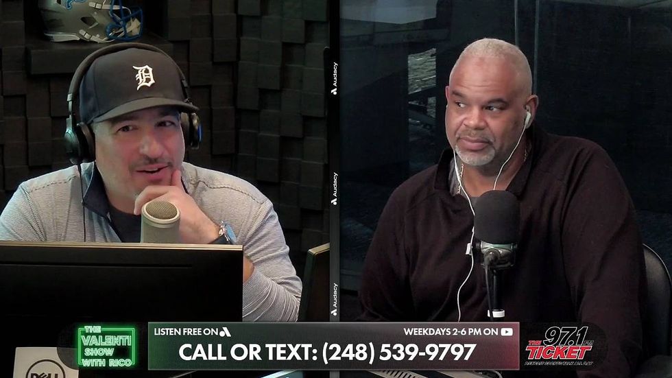JJ McCarthy Will Lead The Giants To The Playoffs | Can We Say That? | The Valenti Show with Rico