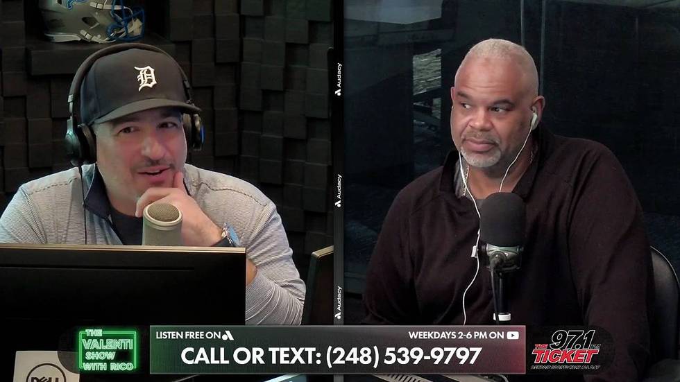 JJ McCarthy Will Lead The Giants To The Playoffs | Can We Say That? | The Valenti Show with Rico