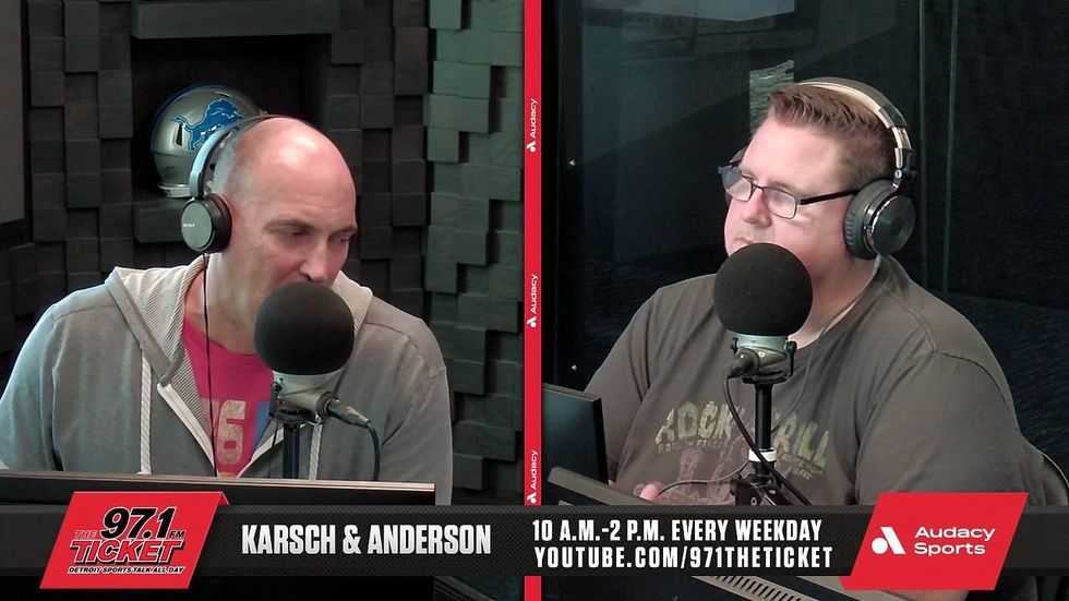 Are The Lions A Super Bowl Contender | Karsch and Anderson
