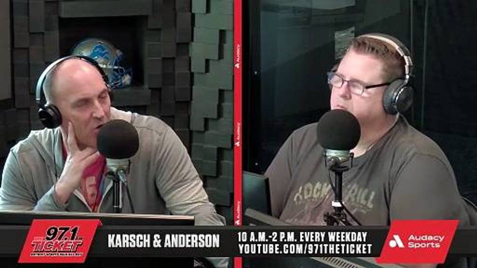 Doug And Gator Name Their Champ And Chump | October 26, 2026 | Karsch and Anderson