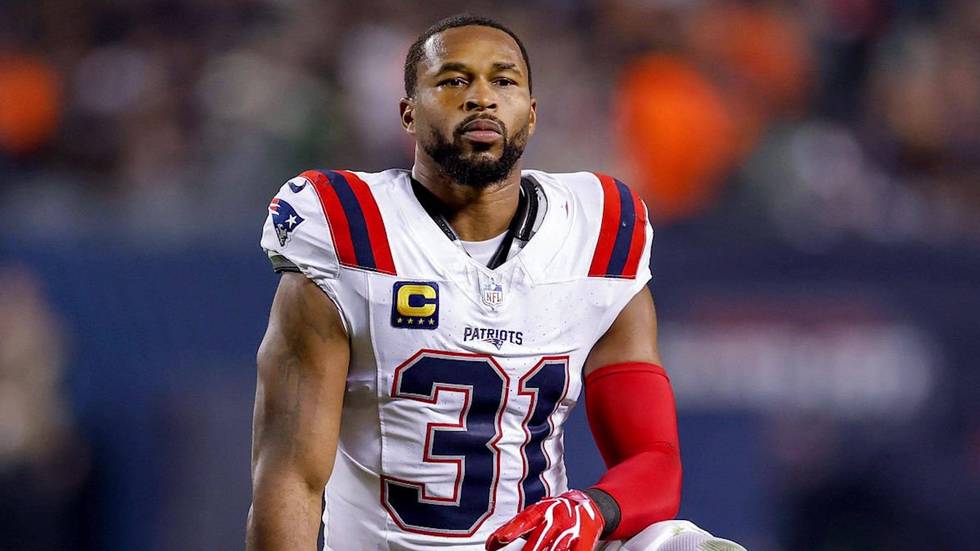 Patriots Monday | S Kevin Byard III joins live! | Rich Ken & Ted