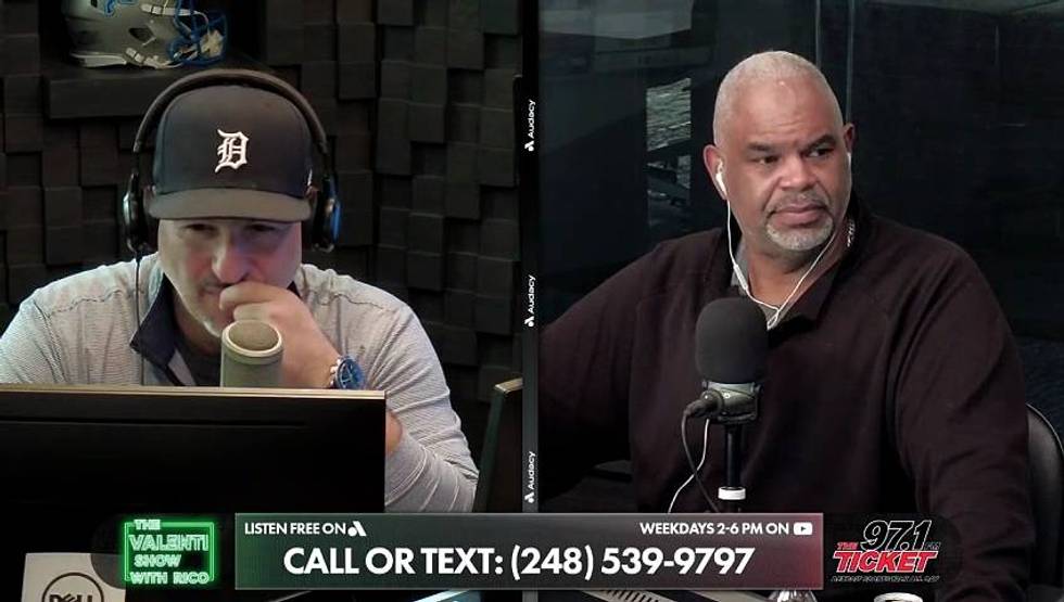 Can We Say That? | Michigan State Won't Be Favored Again This Season | The Valenti Show with Rico