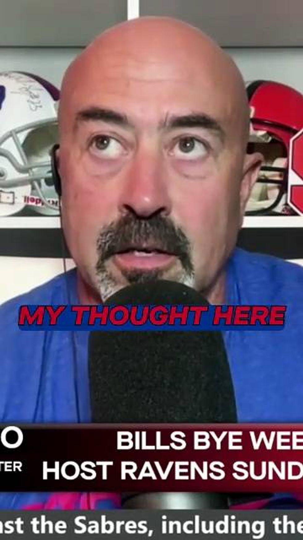 Sal Capaccio on the Bills winning the Bye Week and how sustainable the Chiefs offense is