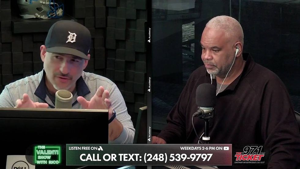 Refs Of Lions/Packers Is Everything Wrong With The NFL | The Valenti Show with Rico