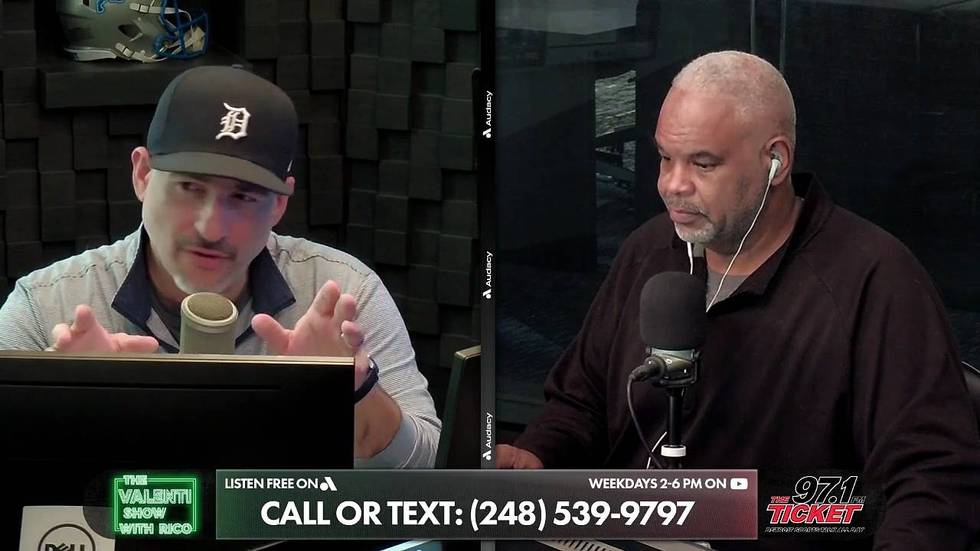 Refs Of Lions/Packers Is Everything Wrong With The NFL | The Valenti Show with Rico