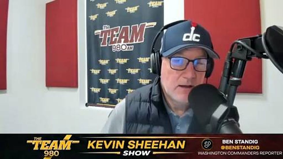 Ben Standig On Why Week 8 Is Do Or Die For The Commanders