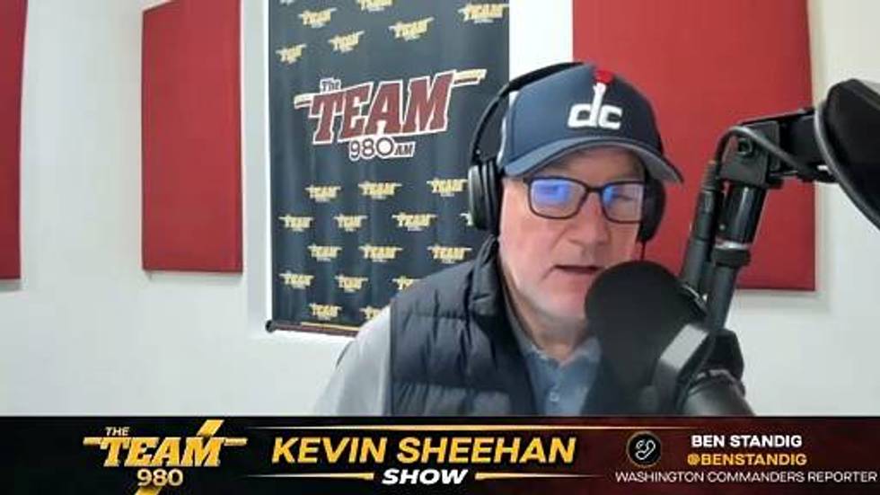 Ben Standig On Why Week 8 Is Do Or Die For The Commanders