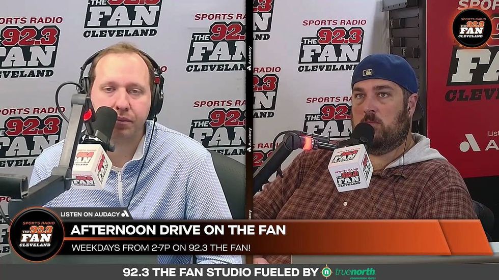 Nathan Zegura breaks down the Browns win over the Titans: "this is a team that knows how to win"