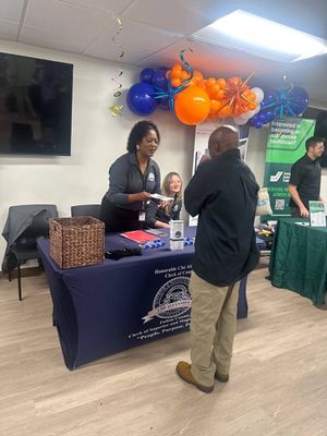 Fulton County Superior Court’s Pretrial Services Division's 2026 Resource Fair