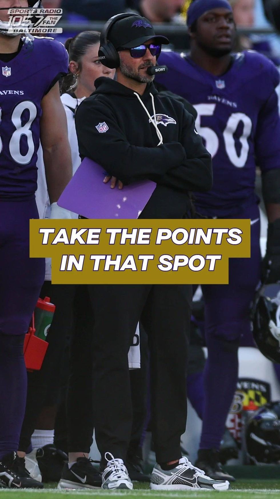 Why Analytics Failed the Ravens in Crunch Time