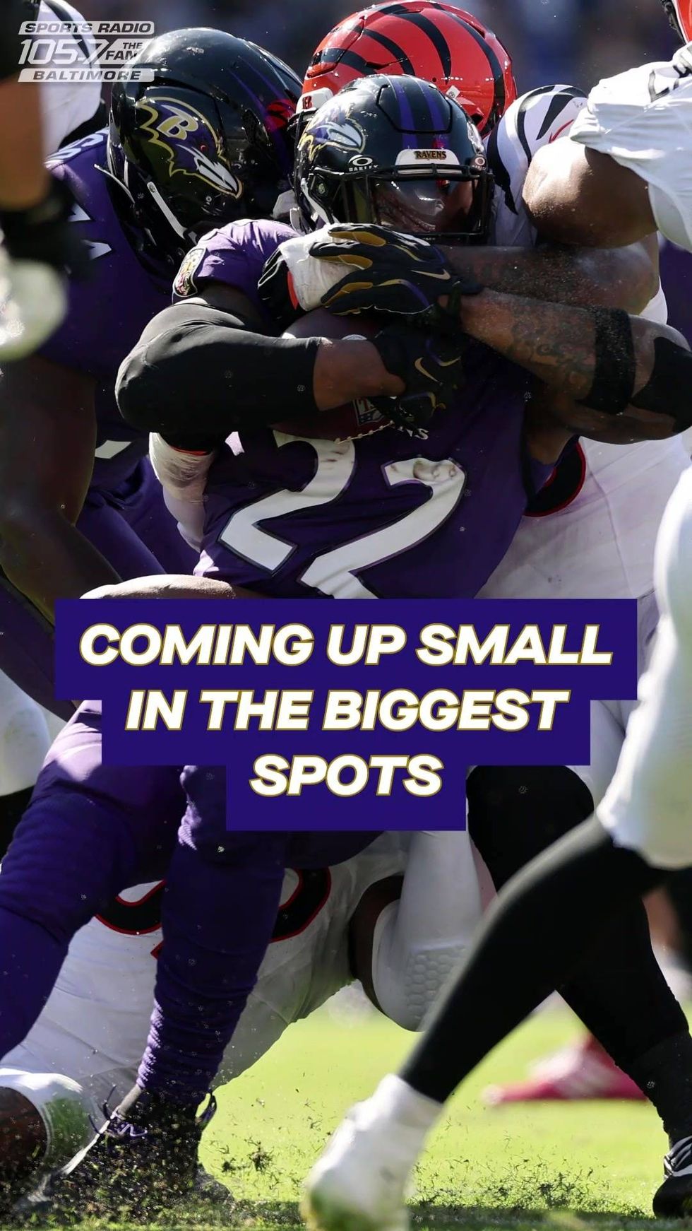 What Can the Ravens Hang Their Hat On Right Now?