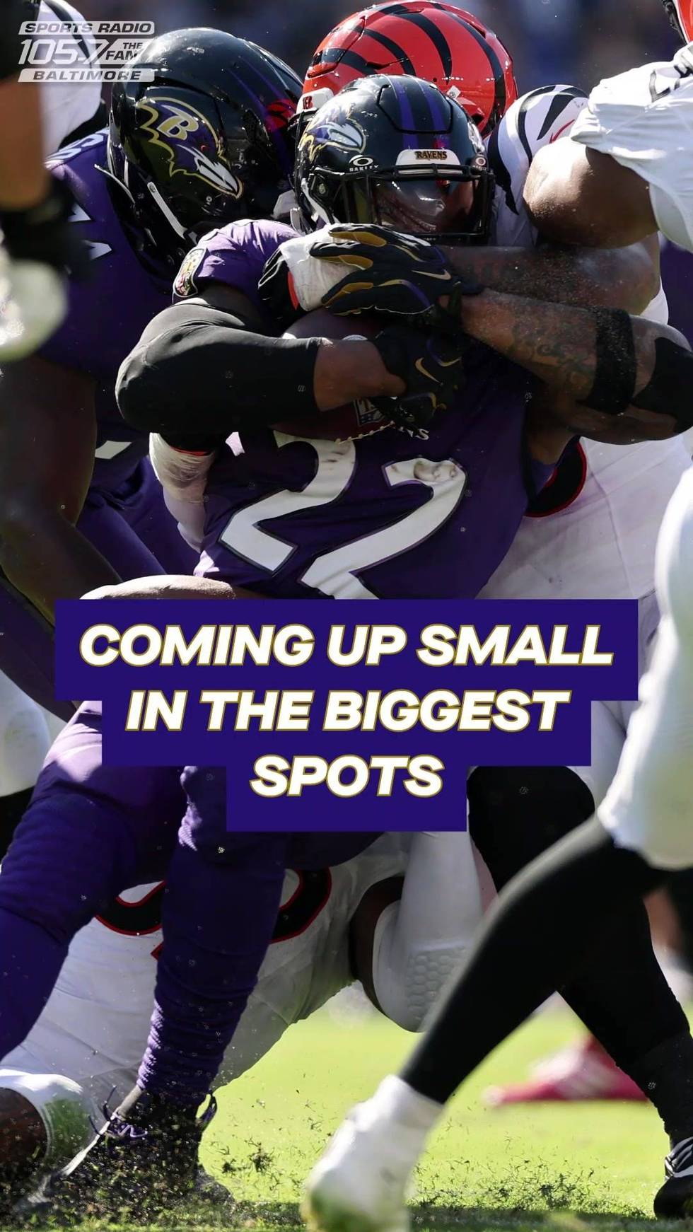 What Can the Ravens Hang Their Hat On Right Now?