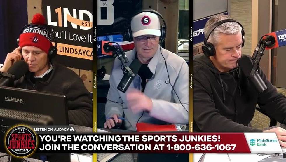 Are the Washington Wizards wasting their young talent? | The Sports Junkies