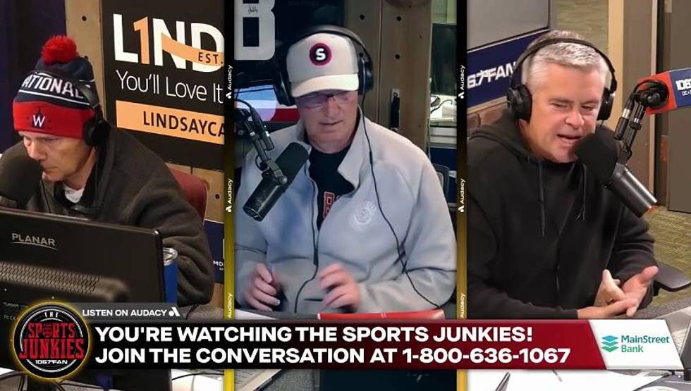 Dan Quinn could be losing his confidence in Jayden Daniels | The Sports Junkies