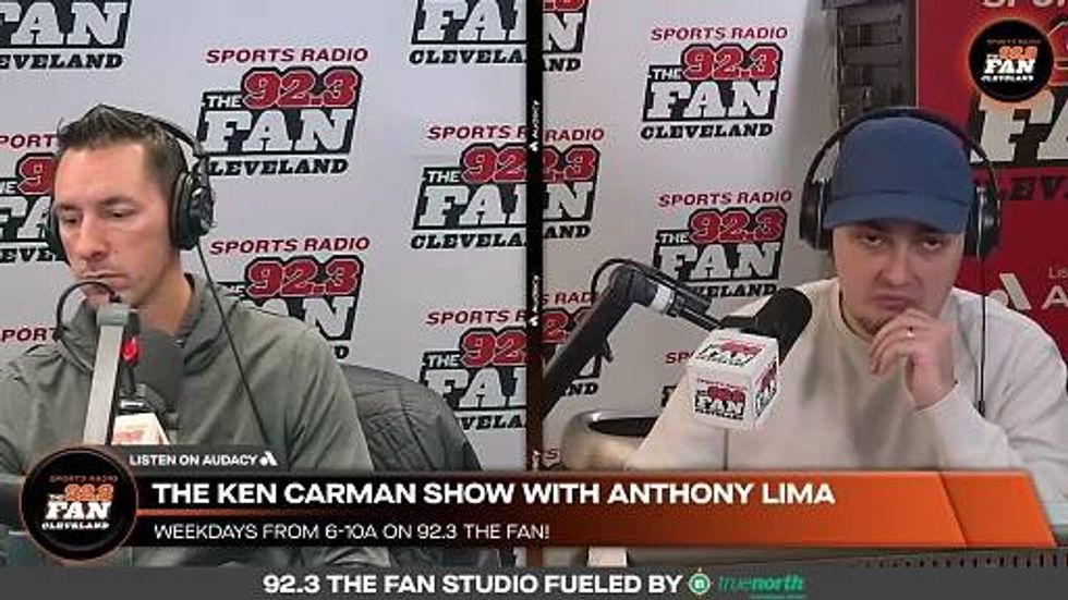 Danny Cunningham on Meleek Thomas' Breakout Debut, James Harden's Slow Start & the Cavs' Outlook
