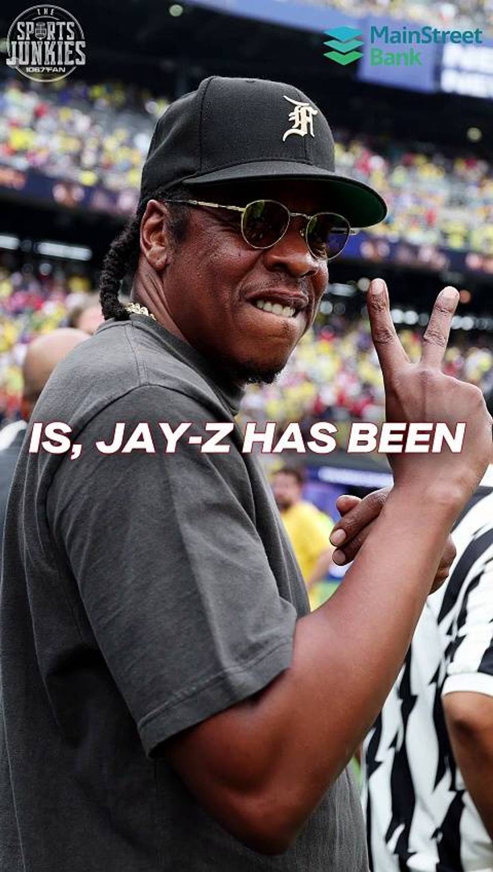 Jay-Z Picked Himself for the Super Bowl