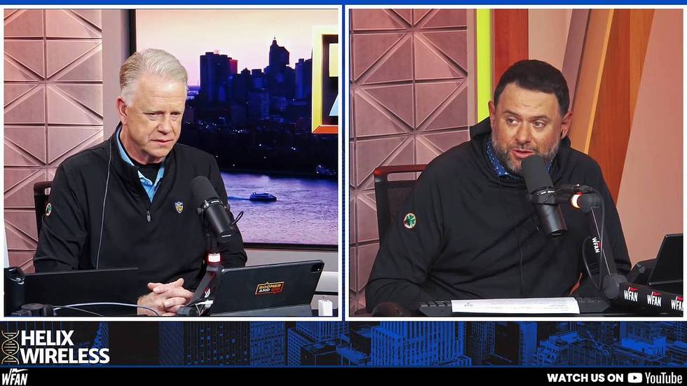 Boomer and Gio praise Giants accountability