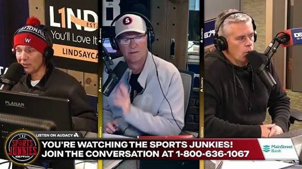 Is it time to play Titanic on the Washington Commanders? | The Sports Junkies