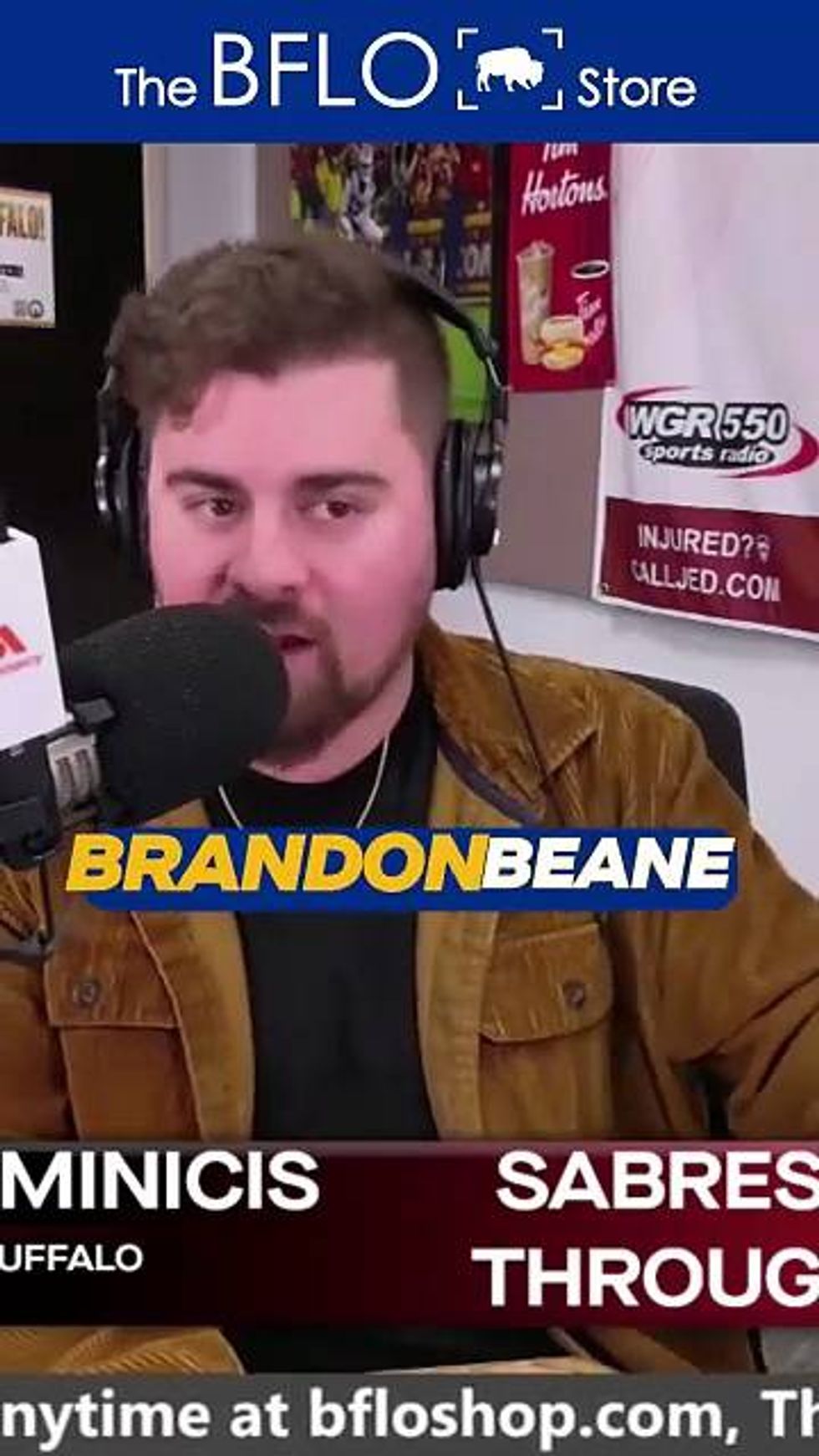 Cropped Chad on expecting a big move