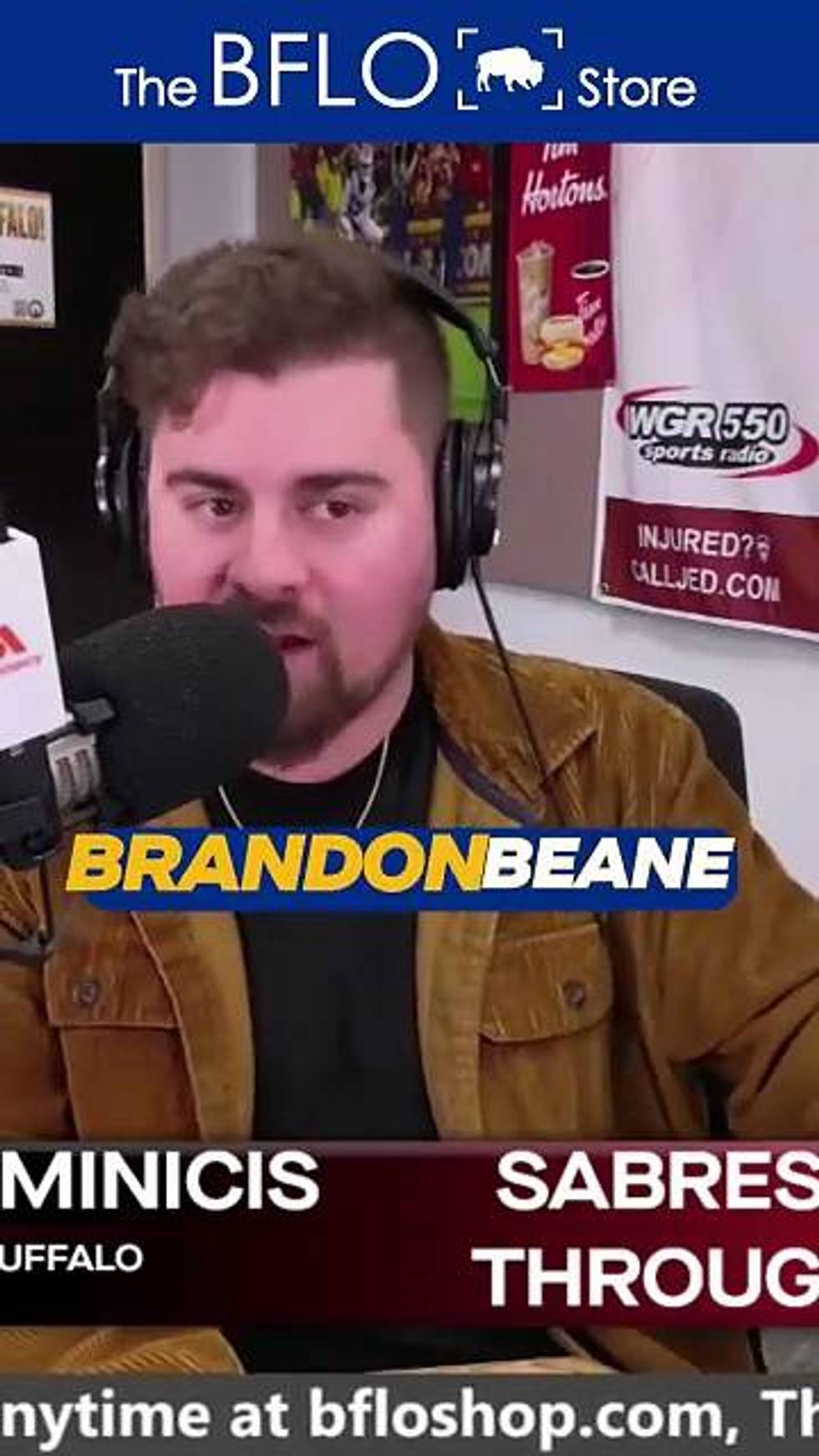 Cropped Chad on expecting a big move
