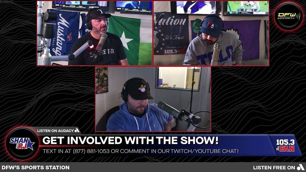 Cowboys/Eagles Star Up, Star Down: Breaking Down Dallas' 38-21 Win | Shan & RJ