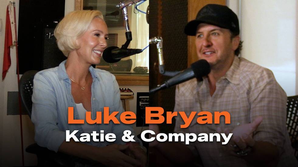 Luke Bryan | Katie & Company