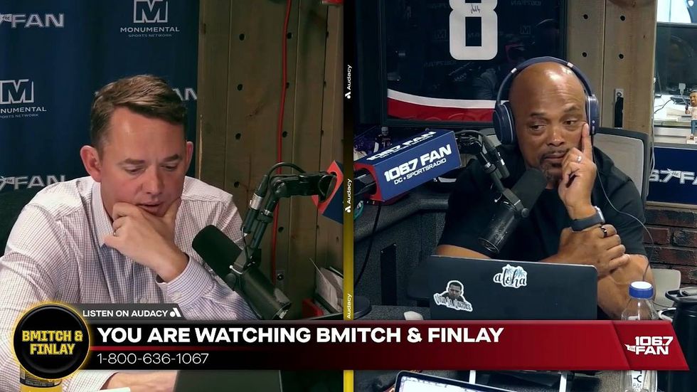 NFC East May Not Be As Open As We Think I BMitch & Finlay