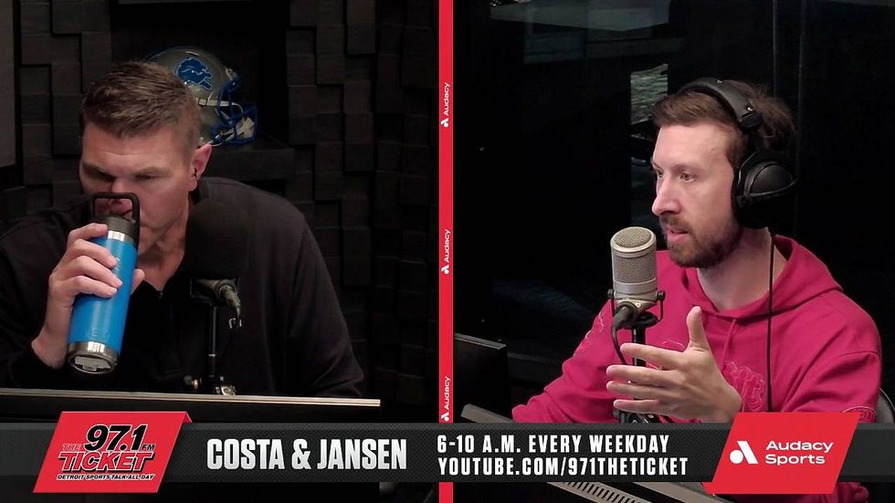 What Did You Learn From Lions Win Over Packers? | Costa and Jansen