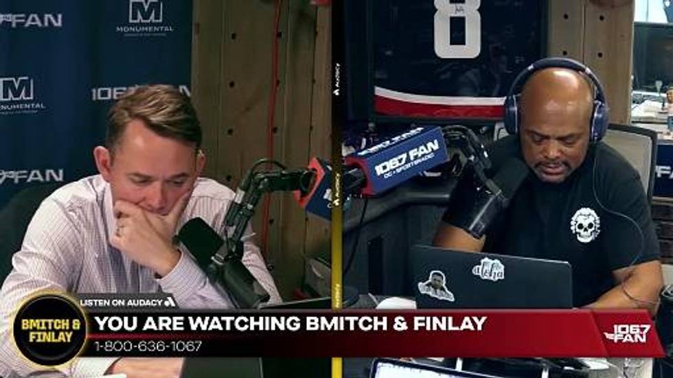 Will Commanders Look Better After Bye Week? I BMitch & Finlay