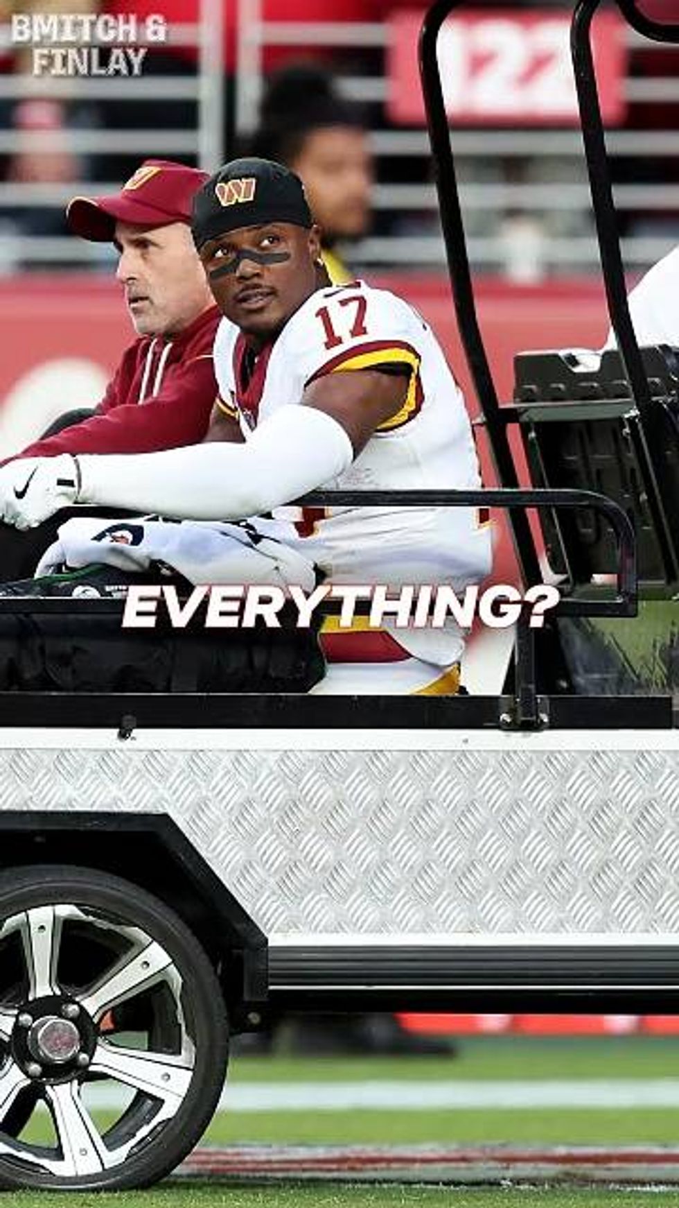 Can Commanders Overcome Terry Injury?