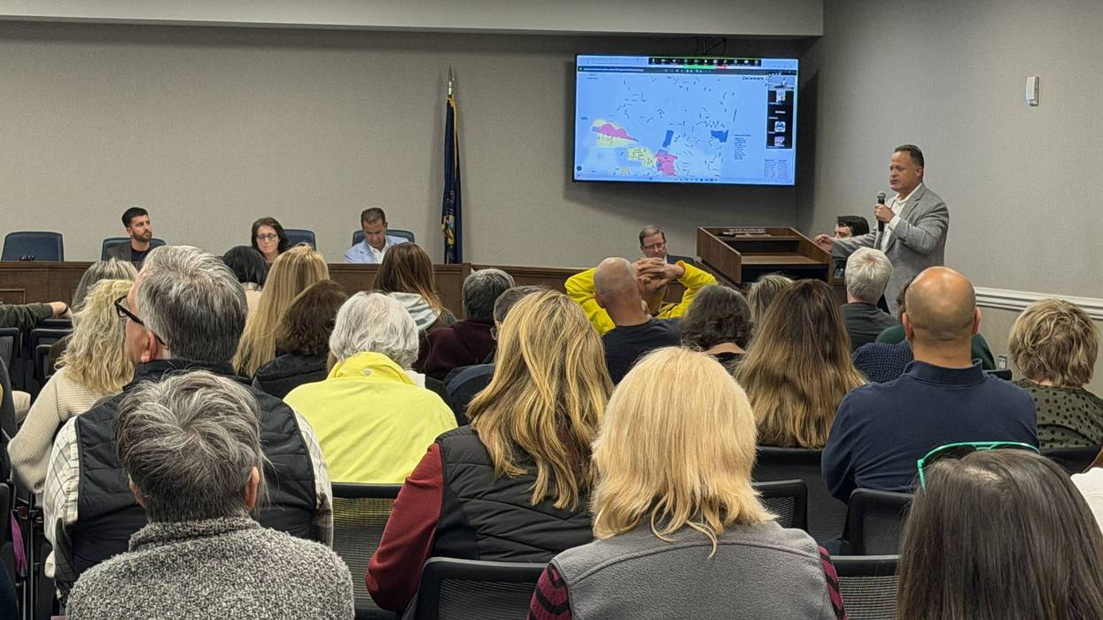 Newtown Township unanimously passes ordinance that sets boundaries on proposed data centers