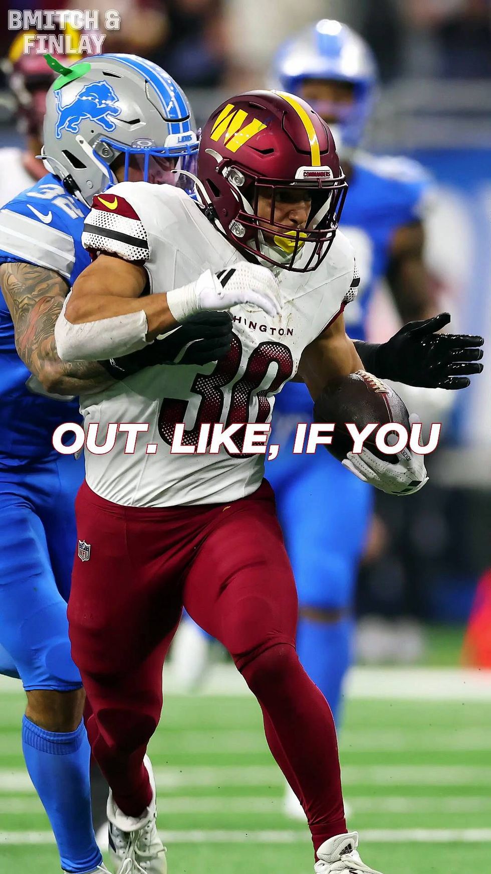 Which Washington RB Should Get Most Carries?