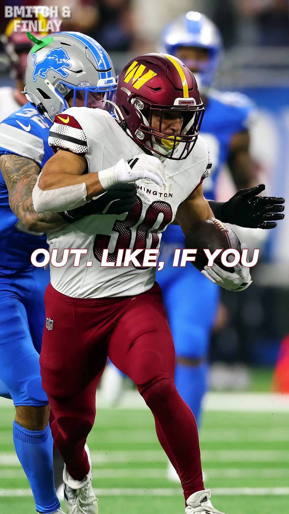 Which Washington RB Should Get Most Carries?