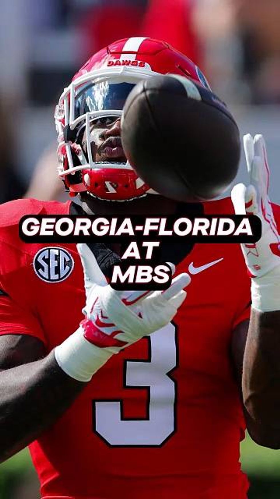 Georgia-Florida Hype