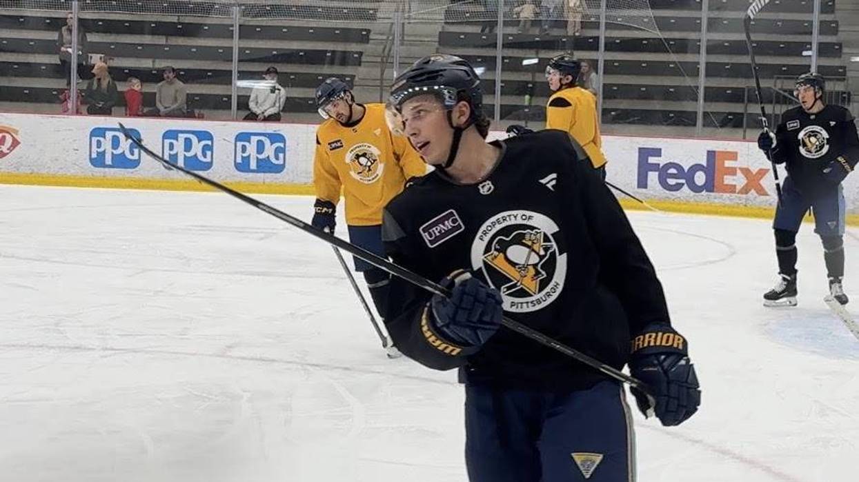 Ben Kindel Returns to Ice, Eyes Thursday Game