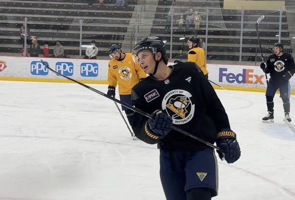 Ben Kindel Returns to Ice, Eyes Thursday Game