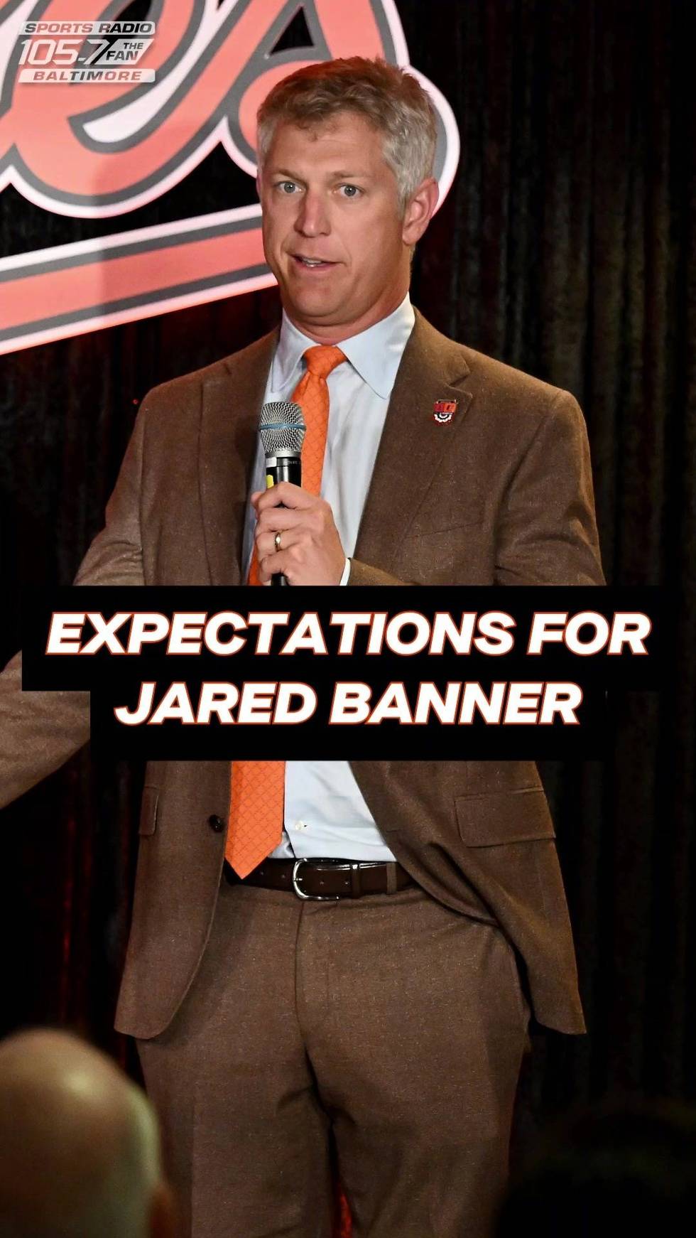 What Role Will Jared Banner Have as GM of the Baltimore Orioles?