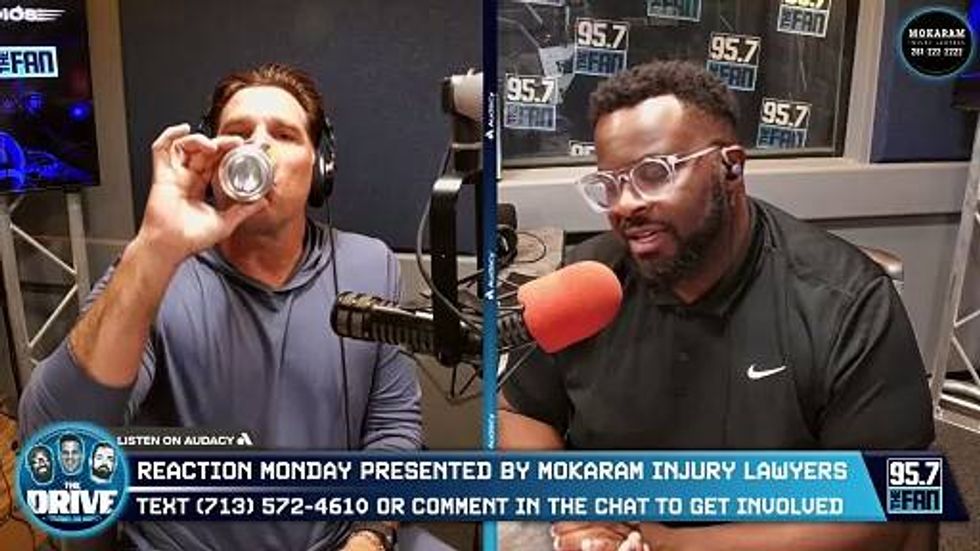 The Andre Ware Show!