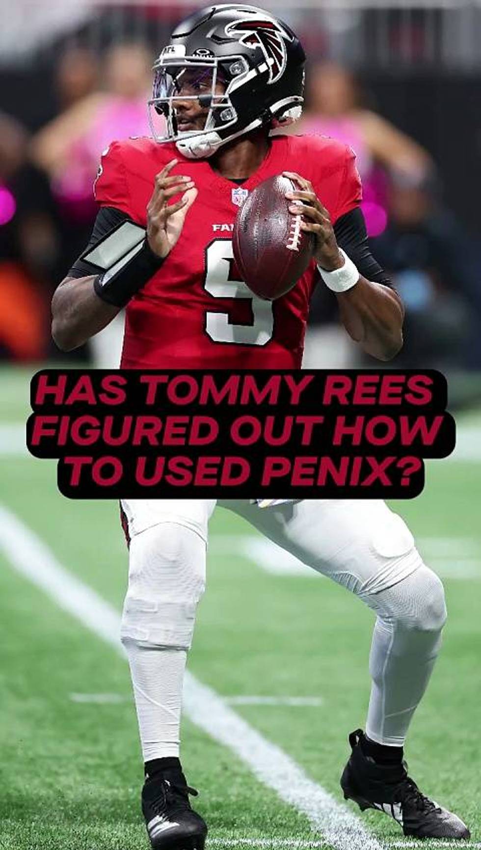 Best formula for Penix