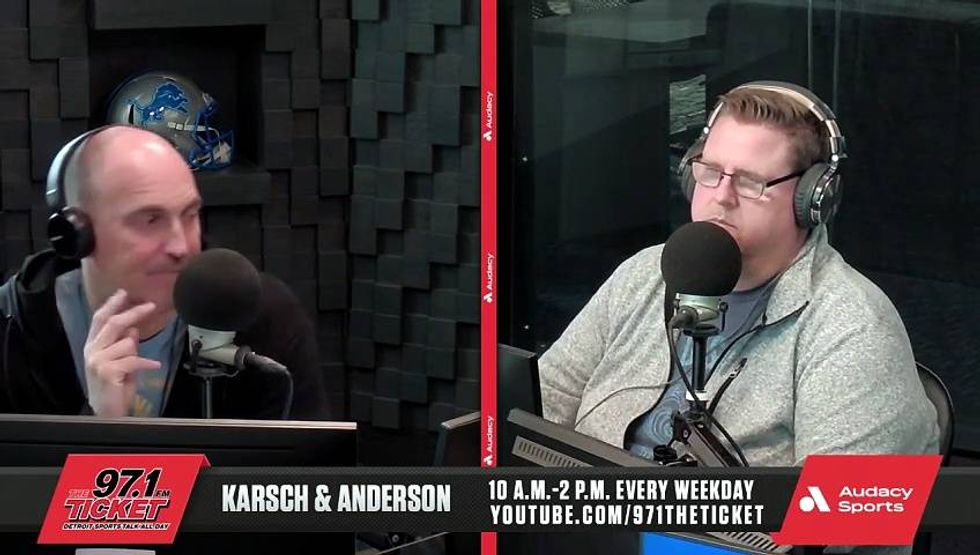 Should Jared Goff Be An MVP Candidate? | Karsch and Anderson