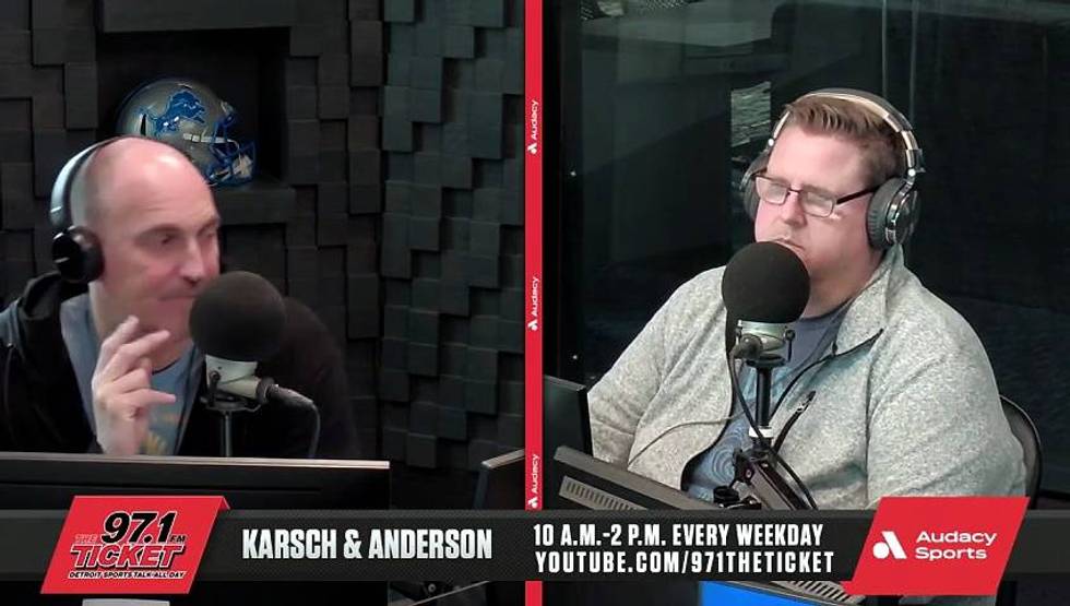 Should Jared Goff Be An MVP Candidate? | Karsch and Anderson