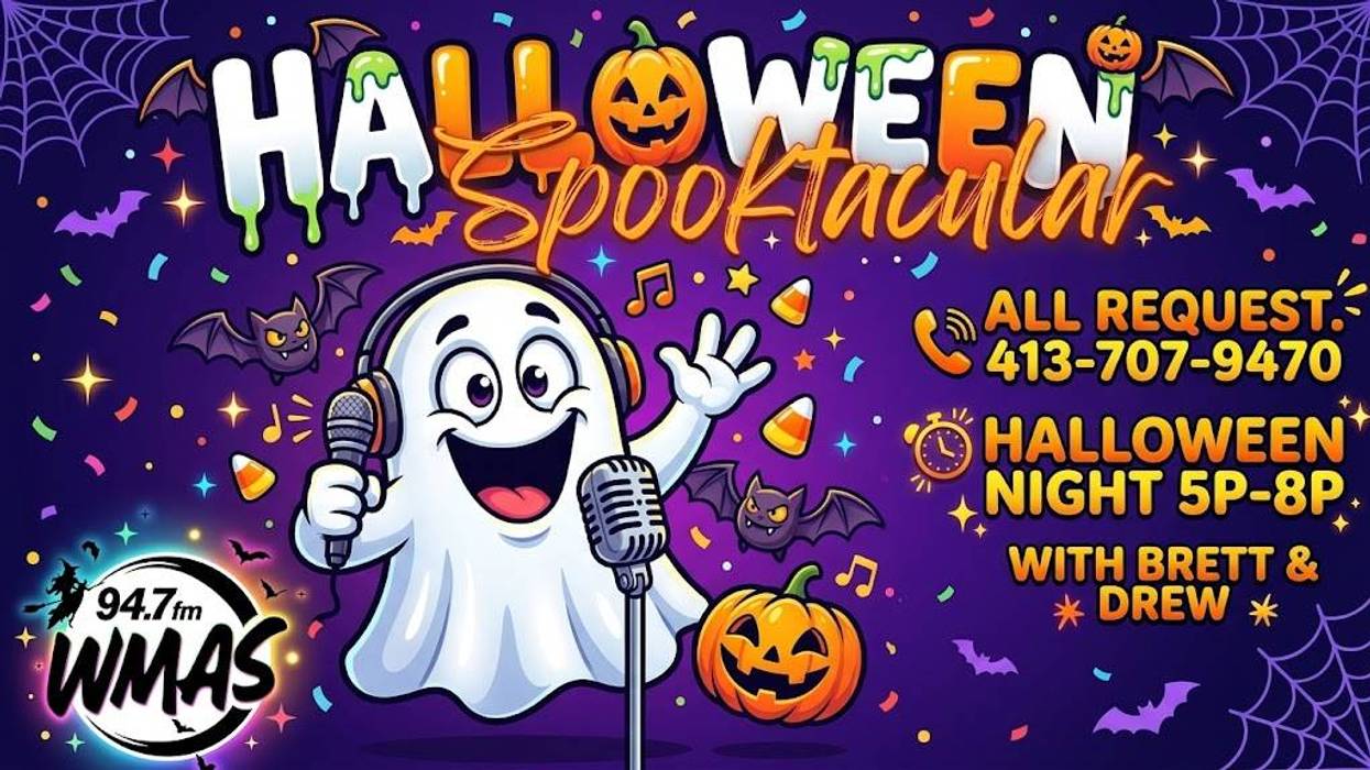 🎃 Monsters, music, & mayhem with Drew & Brett