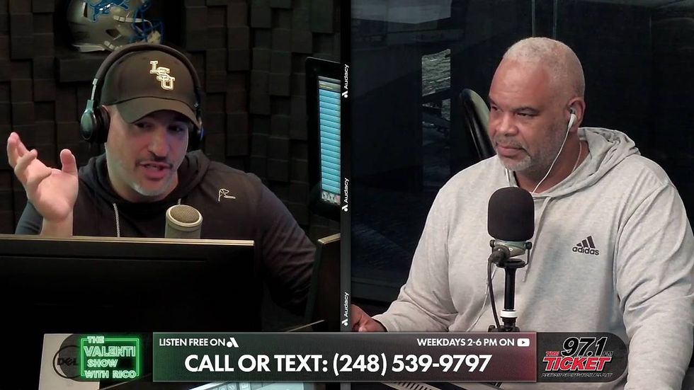 Is Jay-Z A GREAT Act For The Super Bowl? | In Football Today | The Valenti Show with Rico
