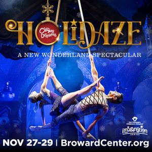 Cirque Dreams Holidaze