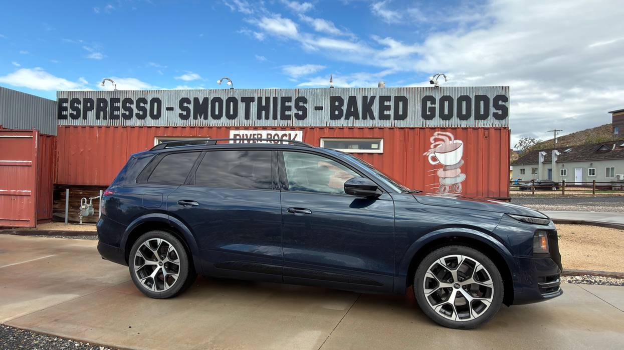 2027 Audi Q9 and SQ9 First Drive