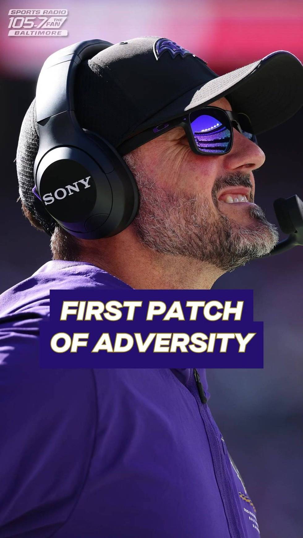 Jesse Minter's First Real Stretch of Adversity