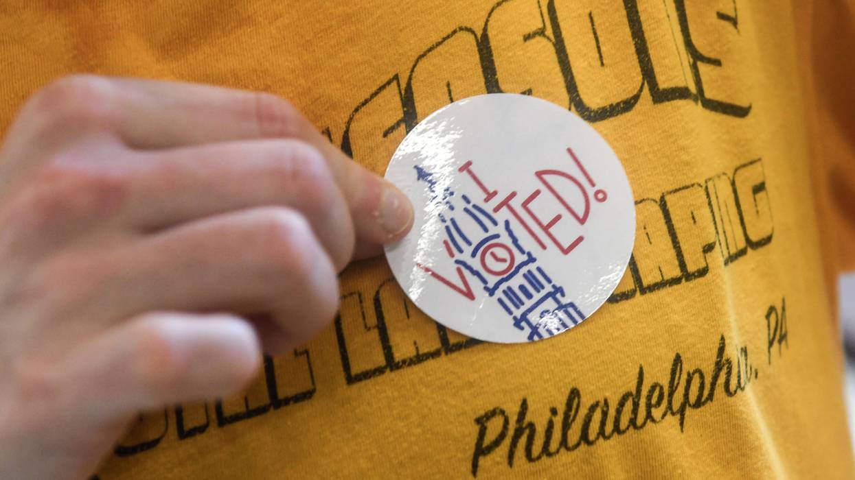 Pa. Secretary of State cautions federal election monitors to obey all laws