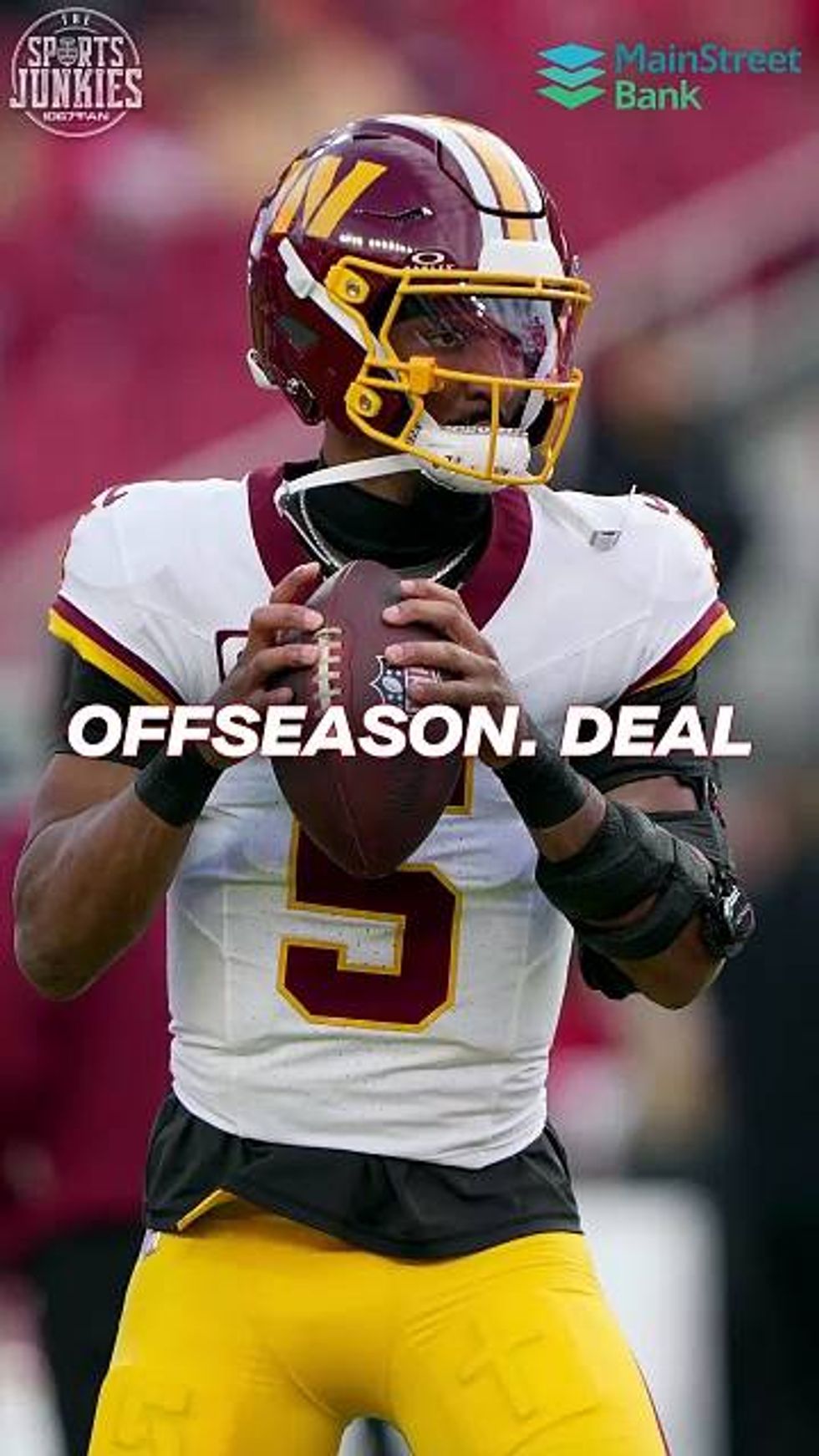 Would You Trade Jayden Daniels for Three Firsts?