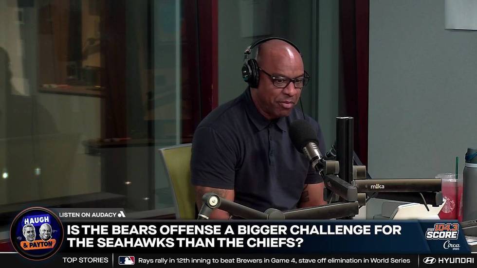 Bears can make a statement against Seahawks